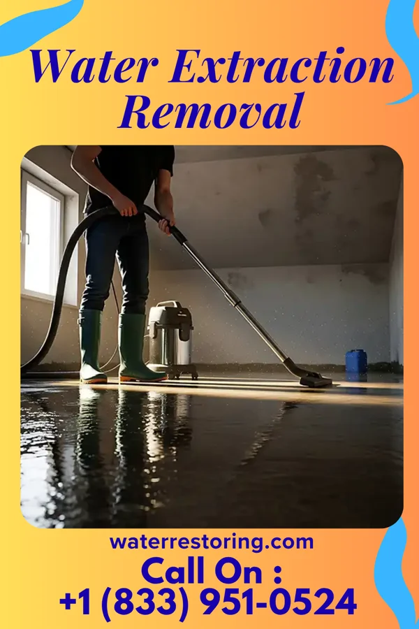 Water Extraction Removal in Hayti Heights, MO